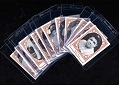 1980 TCMA NY Yankees Complete Set  of (12) Cards