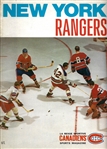 1968: The Story of the NY Rangers Hockey Publication