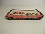 1950's Jets Non Sport Empty Wax Display Box - Seldom Seen