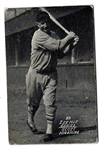 1929 Zee Nut - Scott (                 ) - Baseball Card