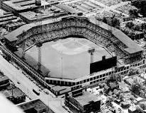 1966 Busch Stadium (St. Louis Cardinals) Last Series at Old Stadium (Formerly Sportsmans Park) Official Program