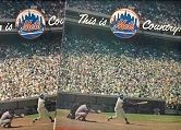 1971 NY Mets Program Lot of (2) - Both Are Better Grade