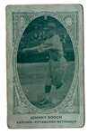 1922 Johnny Gooch (Pittsburgh Pirates) American Caramel Card