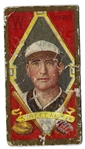 1911 T205 Gabby Street - Piedmont Back Tobacco Card