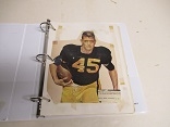 1960 Army vs. Navy (College Football) Scrapbook - All in Full Color