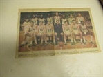1970 Boston Celtics (Defending World Champions) Team Coloroto Photo
