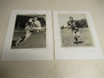 1940s Philadelphia Eagles (NFL) Team Issued Photos