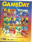 1989 SF 49ers (NFL) vs. Atlanta Falcons Official Program