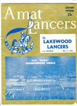 1970 California AAAA Championship Football Finals with Pat Haden & John McKay 