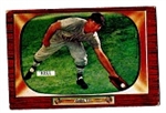1955 George Kell (HOF - White Sox) Bowman Baseball Card