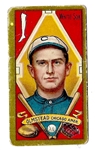 1911 Fred Olmstead (Chicago White Sox) T205 Gold Border Tobacco Card #1