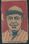 1920s Burleigh Grimes (HOF) Baseball Strip Card