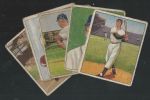 1950 Bowman Baseball Card Lot of (5)