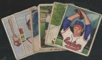 1950 Bowman Baseball Card Lot of (6)
