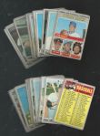 1970 Topps Baseball Cards Lot of (40) - #4