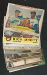 1960 - 1963 Topps Baseball Card Lot of (20)