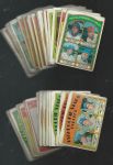 1972 Topps Baseball Lot of (70) with Many Rookie Cards