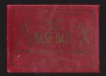 1914 Polo Grounds Baseball Card Game Original Empty Display Box