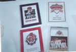 1995 - 2001 Cleveland Indians Post-Season Media Guides Lot of (4) 