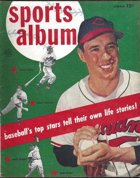 Sports Publication Lot of (4) - 1950's through the 1990's 