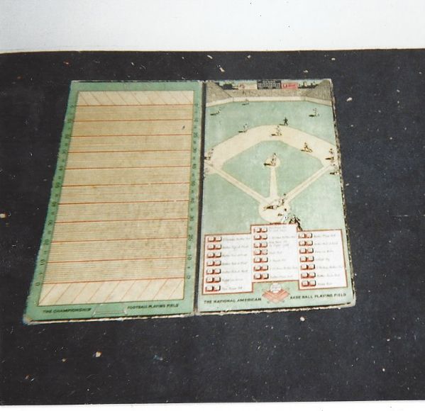 C. 1957 The National American Game Board