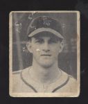 1948 Stan Musial (HOF) Bowman Rookie Card