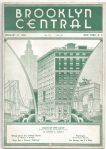 1936 Brooklyn Central Magazine