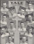 1935 Yale University Baseball Team Composite 