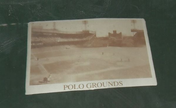 Polo Grounds - Bobby Thomson Shot Heard Round the World - Photo Print Display 