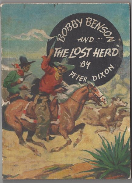 1936 Bobby Benson Western Series - The Lost Herd