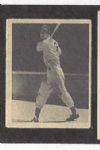 1939 Ted Williams Ungraded Play Ball Rookie Card 