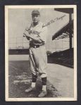 1930s Harold "Pie" Traynor (HOF) Baseball Premium 