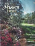 1991 The Masters Golf Tournament Official Program 