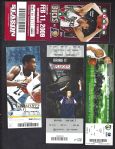 2006 - 2011 NBA pro Basketball Lot # 2 of (7) Tickets 