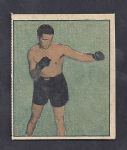 1951 Joey Maxim Berk Ross Boxing Card 