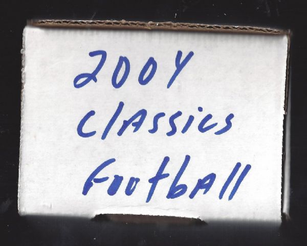 2004 Donruss Football Classics Complete Set 