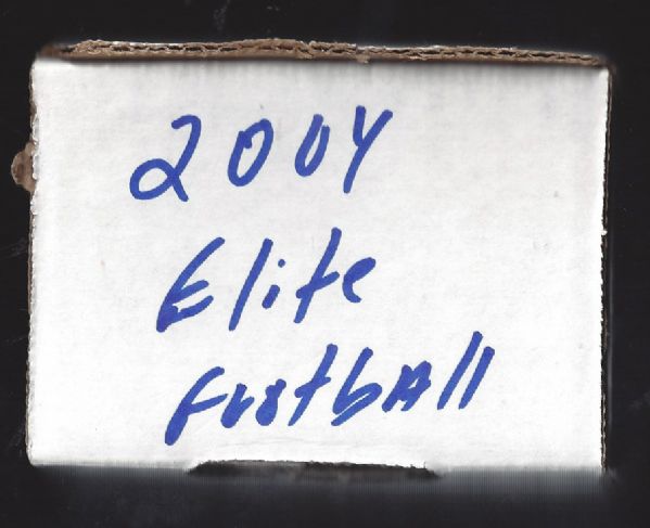 2004 Donruss Football Elite Complete Set