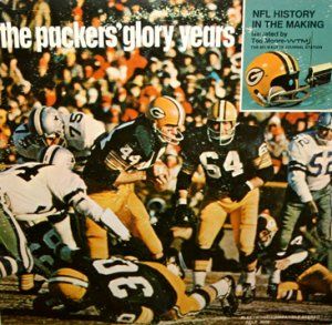 1967 Green Bay Packers (World Champions) Record Album