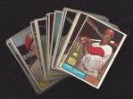 1961 Topps Baseball Lot of (25) Cards