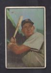 1953 George Kell (HOF) Bowman Baseball Card 