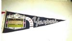 1962 New York Yankees (World Champions) Picture Pennant