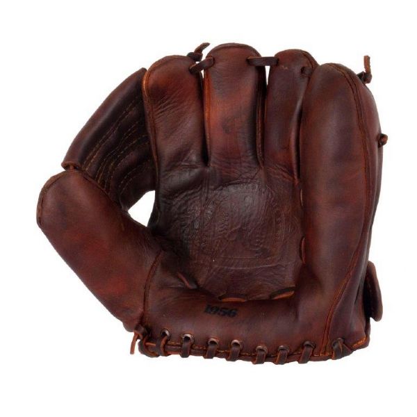 C. 1940's Baseball Fielder's Glove 