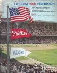 1966 Philadelphia Phillies Yearbook 