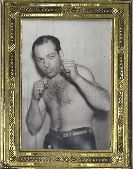 1940's Sam Corti (Pro Boxer) Personal Scrapbook 