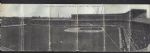 1912 Redland Field Opening Day Panoramic Postcard 