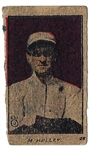 1921 W516-2 Mike "High Pockets" Kelley (HOF) Baseball Strip Card