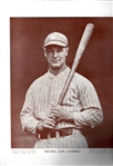 C. 1940s Lou Gehrig (HOF) Baseball Magazine Premium - High Grade