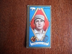 1911 Briscoe Lord T205 Gold Border Tobacco Card 