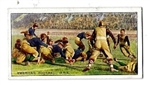 1929 Churchmans Cigarettes - American Football USA - Better to High Grade