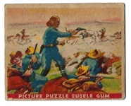 1937 R172 Wild West Series - Custers Last Stand - #14 in the Set